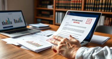 appealing insurance denials process