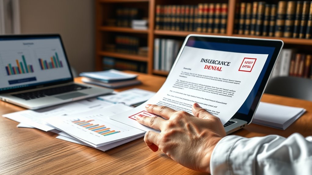 appealing insurance denials process