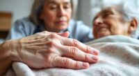 assessing pain in nonverbal dementia