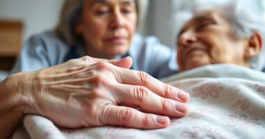 assessing pain in nonverbal dementia