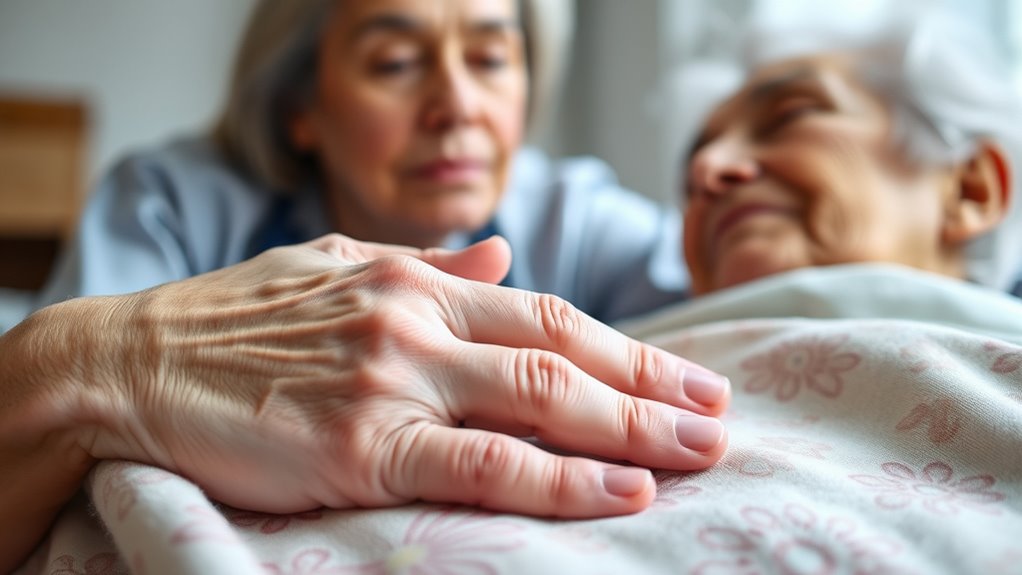 assessing pain in nonverbal dementia