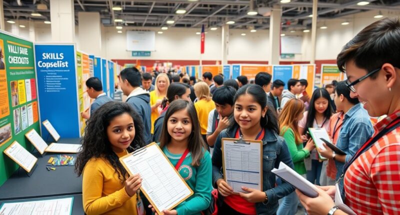 assessments for workforce development