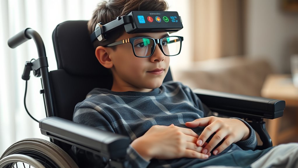 assistive communication and mobility