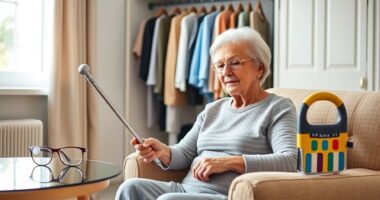 assistive devices for dressing