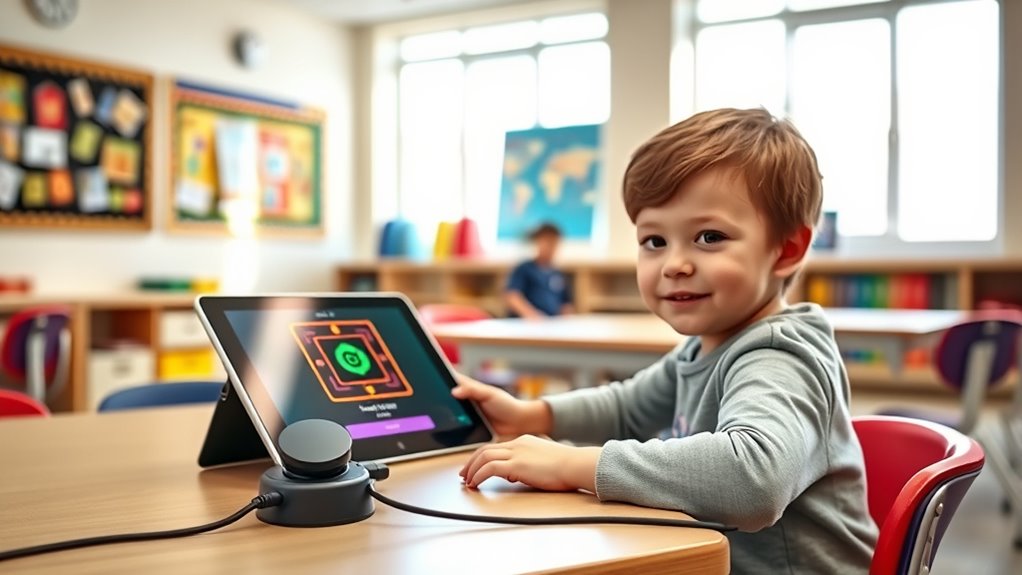 assistive scanning methods