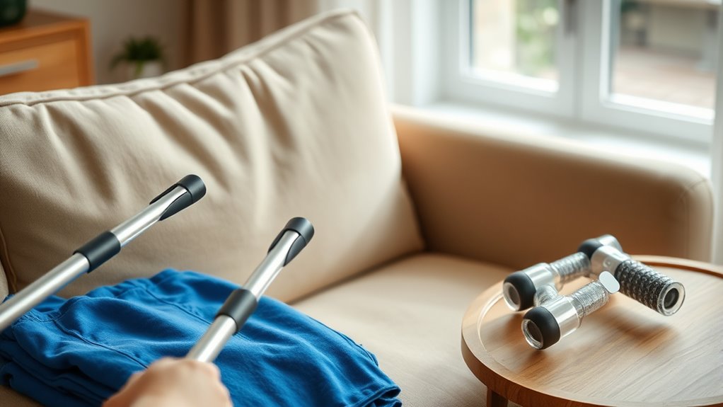 assistive tools promote independence