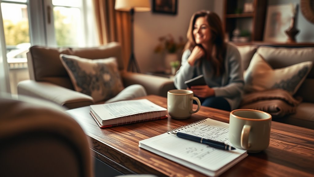 at home motivational interviewing techniques