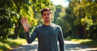 balance in agreeing and declining