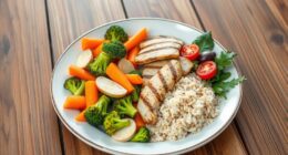 balanced nutrition for seniors