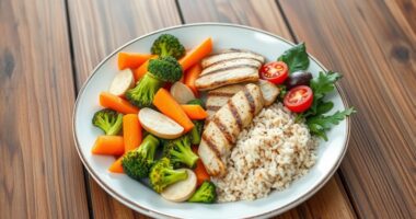 balanced nutrition for seniors