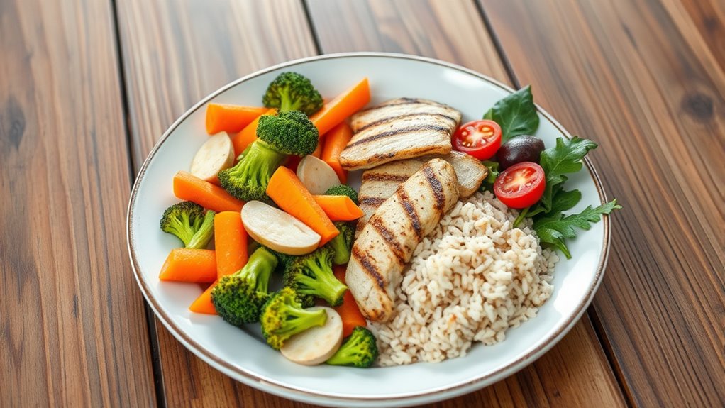 balanced nutrition for seniors