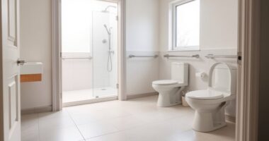 bathroom layout essentials