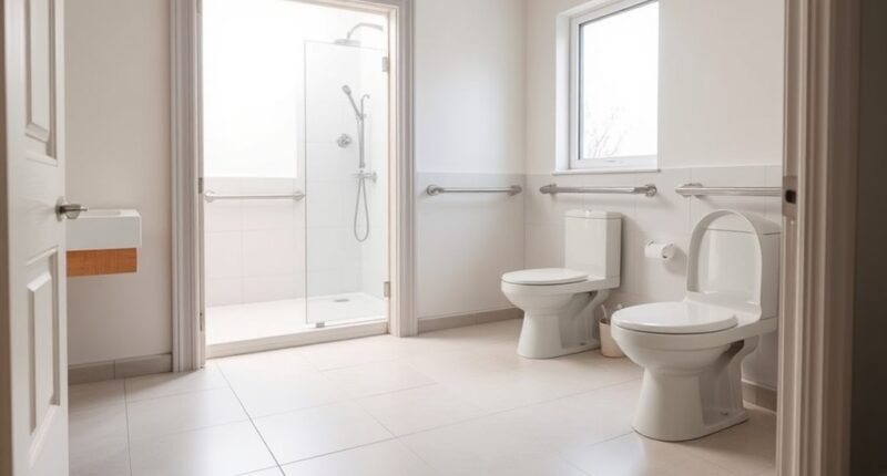 bathroom layout essentials