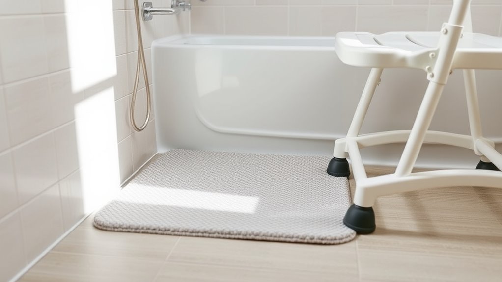 bathroom safety improvements for seniors