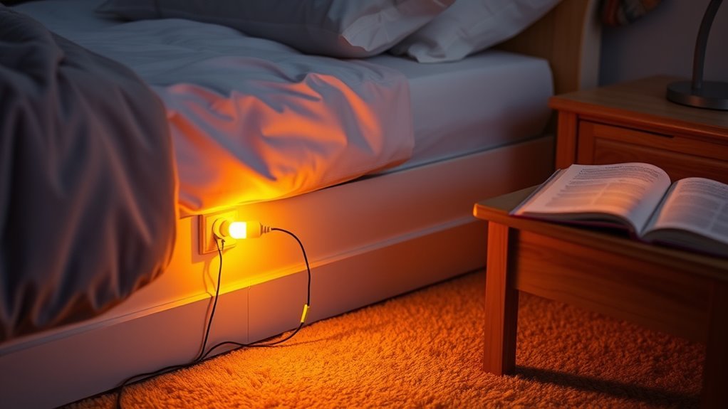 bedroom safety tips overview