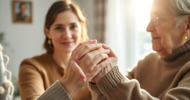 beginning caregiving responsibilities