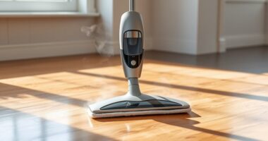 best steam mops 2025