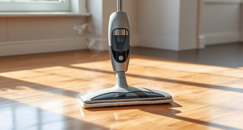 best steam mops 2025