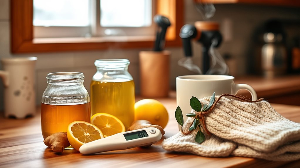 boost immunity with natural remedies