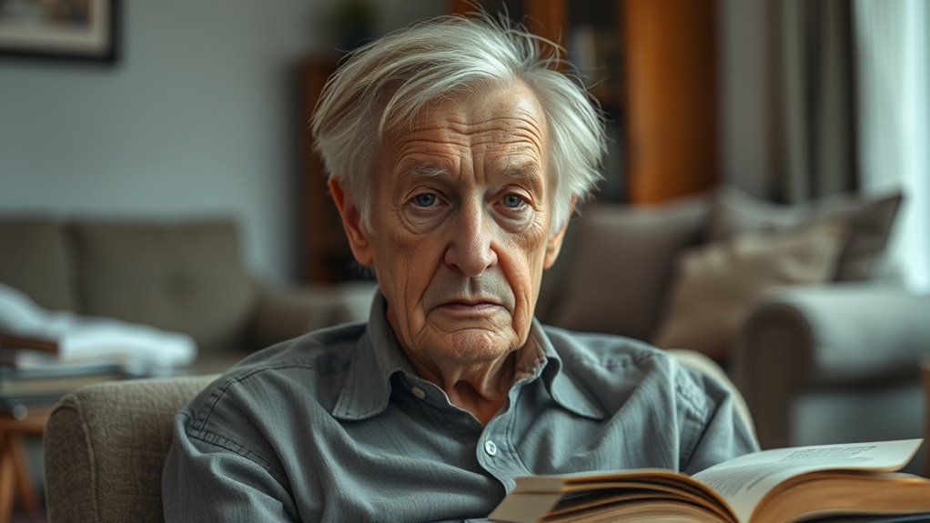 brain decline impacts social routines