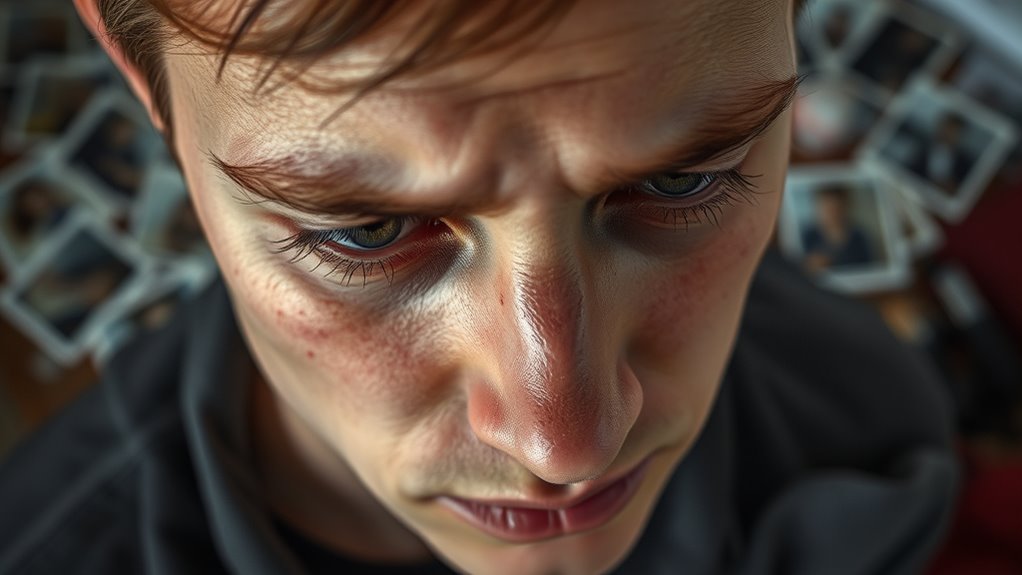 brain injury affects memory