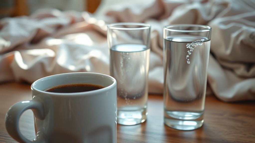 caffeine s impact on hydration