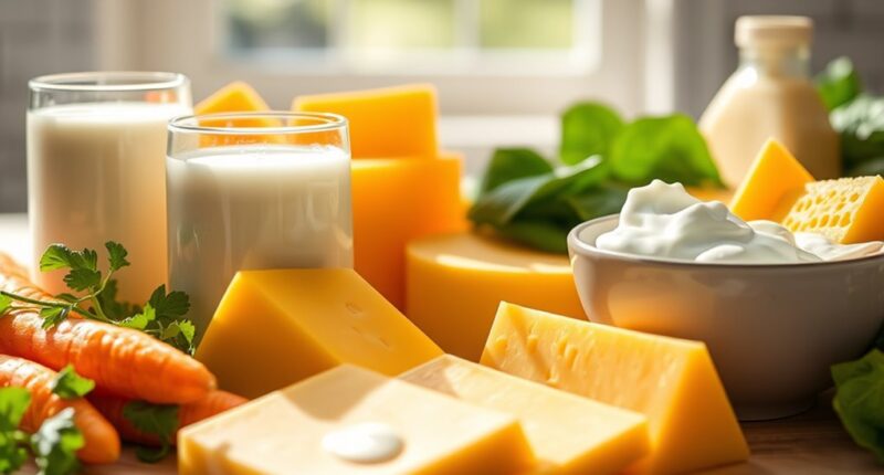 calcium vitamin d essentials