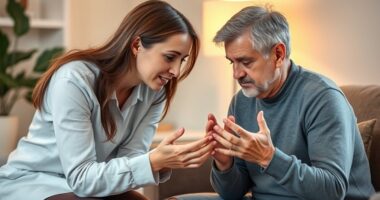 calm clear respectful communication