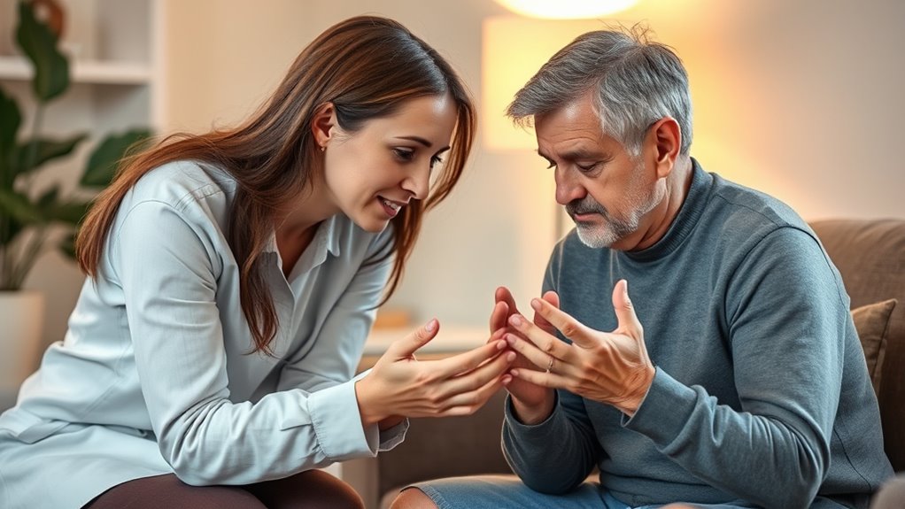 calm clear respectful communication