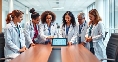 care team collaboration terms