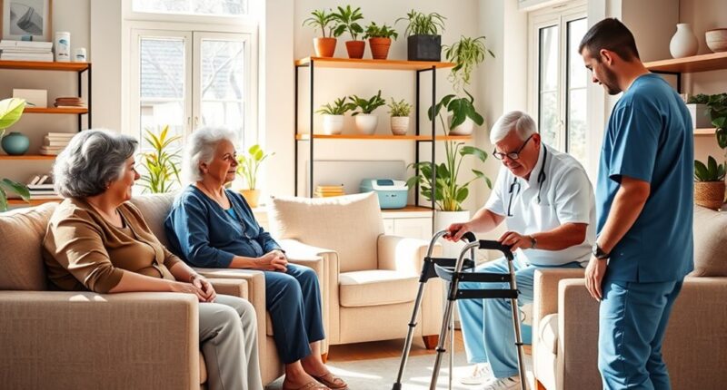 careers in home care