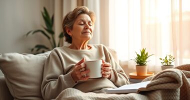 caregiver anxiety relief strategies