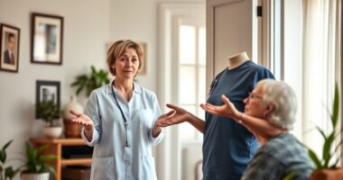 caregiver boundaries and assertiveness