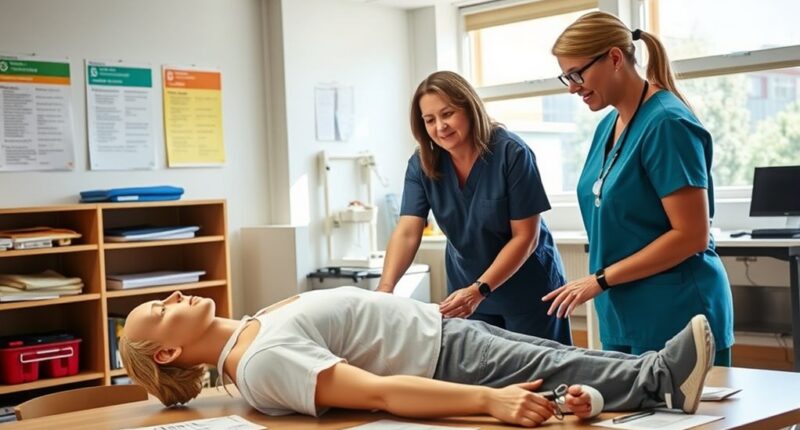 caregiver certification training guide