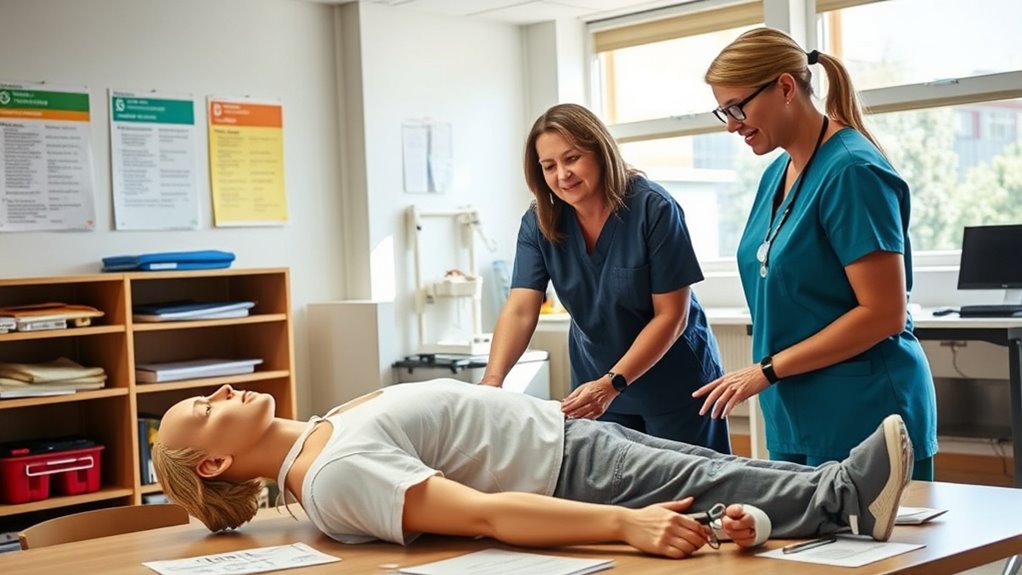 caregiver certification training guide