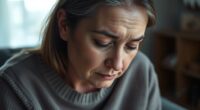 caregiver depression early signs