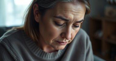 caregiver depression early signs