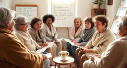 caregiver emotional support networks
