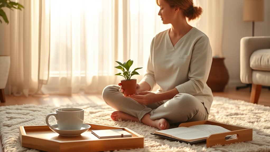 caregiver gratitude reflection exercises