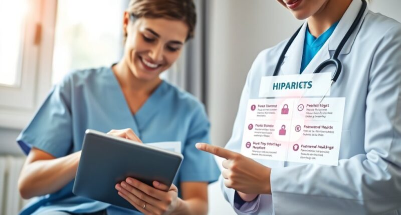 caregiver hipaa privacy rights