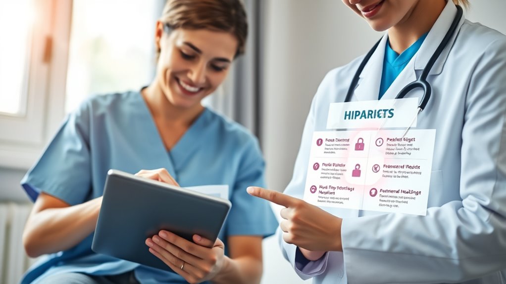 caregiver hipaa privacy rights