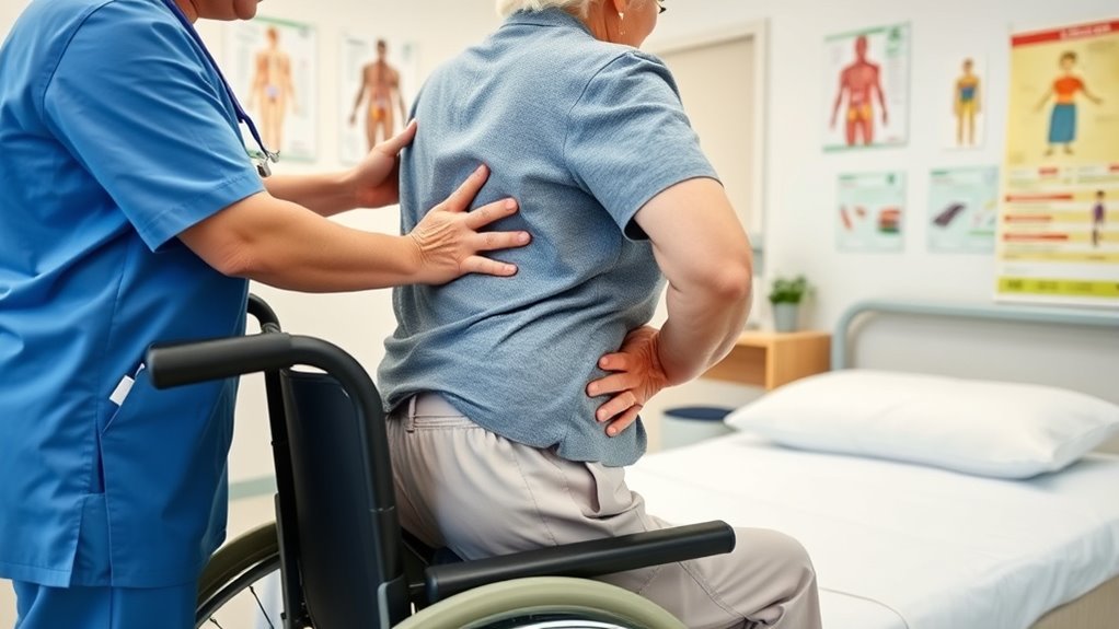 caregiver lifting transfer safety