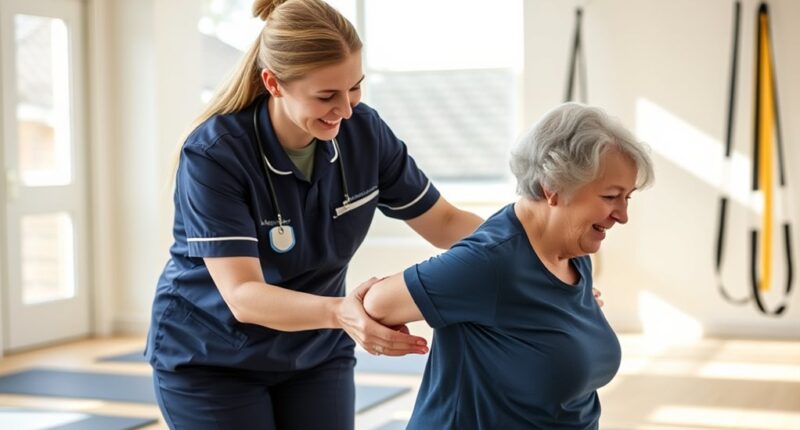 caregiver lifting transfer safety