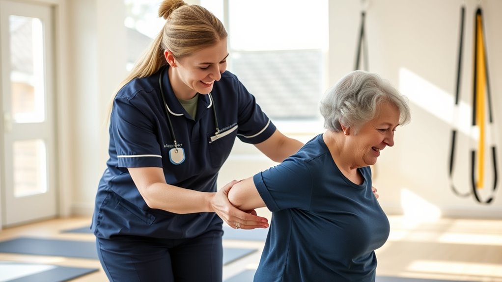 caregiver lifting transfer safety