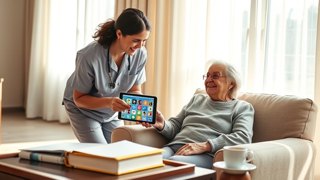 caregiver relief options