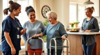 caregiver roles and duties