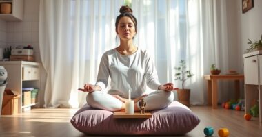 caregiver stress reduction techniques