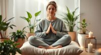 caregiver stress relief techniques