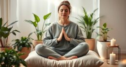 caregiver stress relief techniques