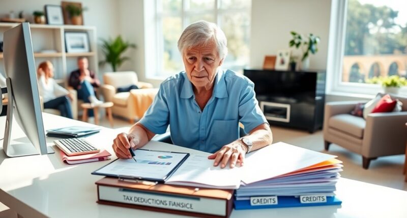 caregiver tax benefits